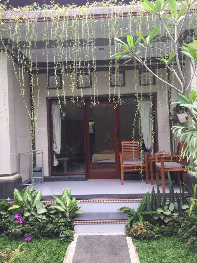 Appartement Blima Bali à Ubud Extérieur photo