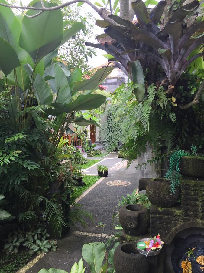 Appartement Blima Bali à Ubud Extérieur photo